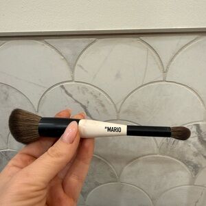 Makeup by Mario Dual-Ended Brush - F1